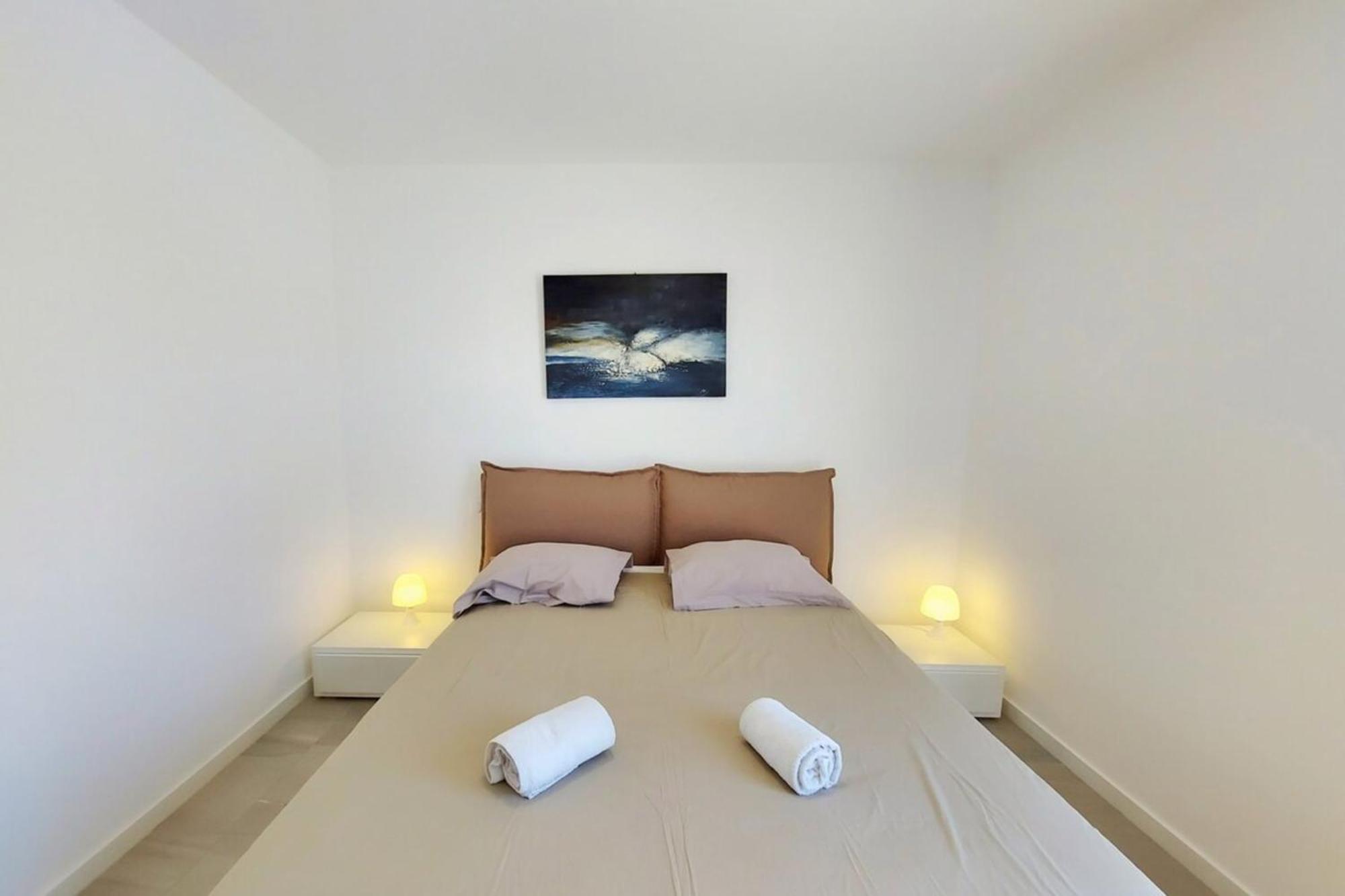 Ferienwohnung Amalia - Sea View Terrace Wifi Parking - By Tgb Porticcio  Exterior foto