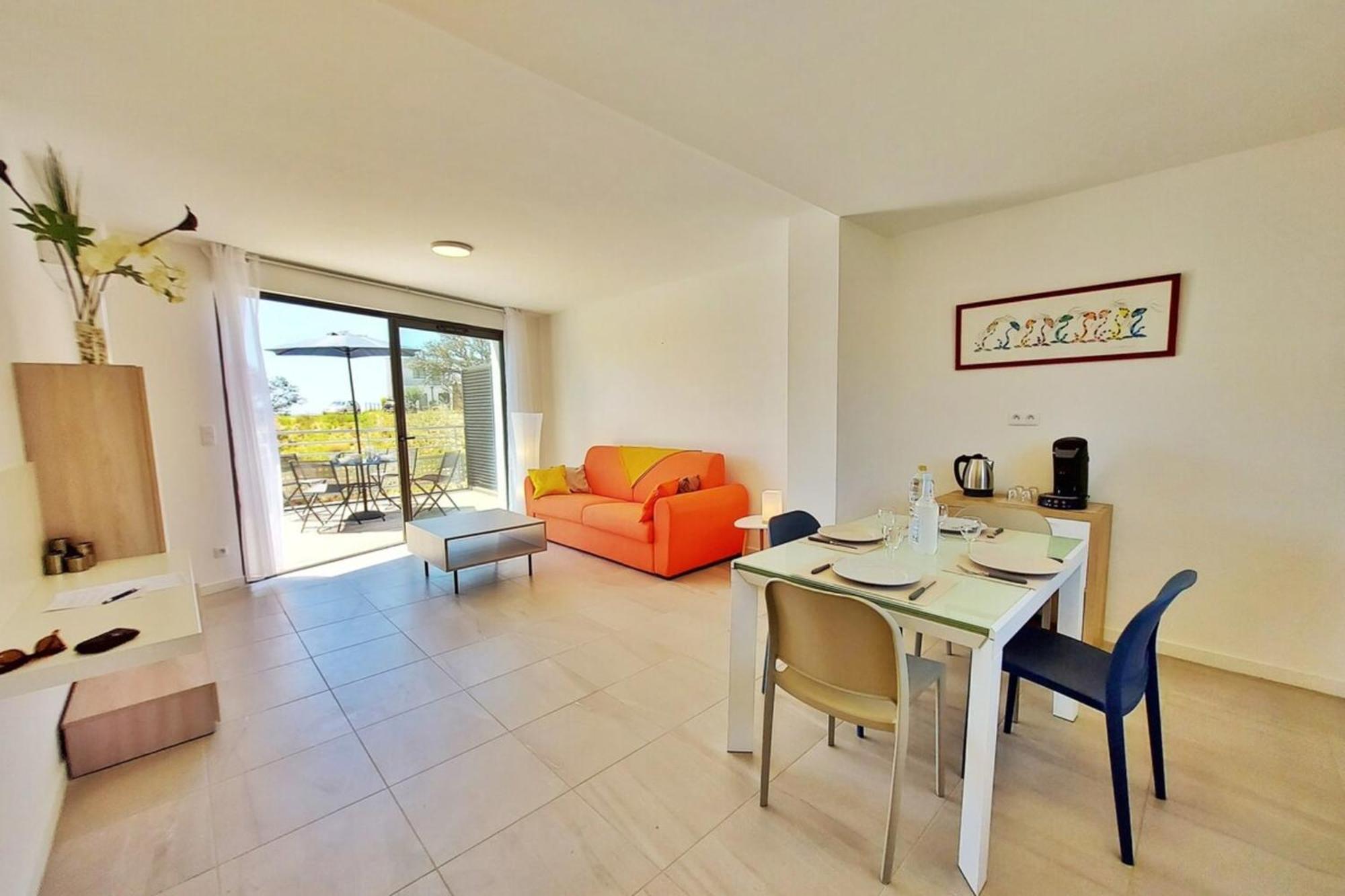 Ferienwohnung Amalia - Sea View Terrace Wifi Parking - By Tgb Porticcio  Exterior foto